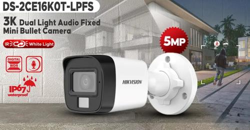 AHD & HD-TVI Kameralar / HIKVISION AHD & HD-TVI Kameralar